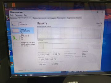 01-200744384: Пк amd ryzen 5 5600/ram 32 gb/hdd відсутній/ssd 1000 gb/nvidia rtx 4060 (geforce) 8gb gddr6 128bit