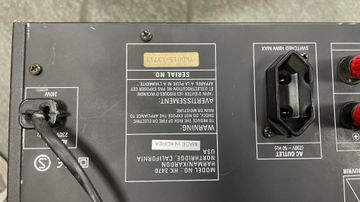 Б/у Усилитель Harman/Kardon hk 3470 01-200631745