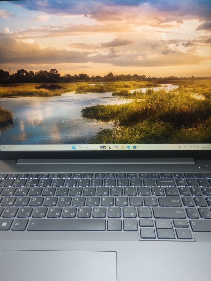 16/core i5-1335u ddr5/16gb ddr5/hdd *відсутній/ssd 1000 gb/*інтегрована