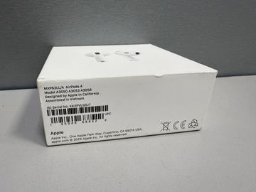 01-200750770: Apple airpods 4