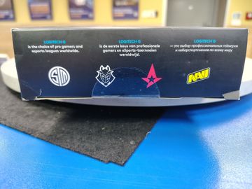 01-200763502: Logitech g pro mechanical gaming usb