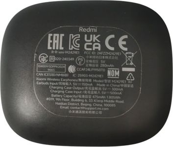 01-200773138: Xiaomi redmi buds 6