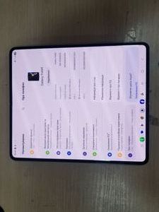 01-200775319: Samsung galaxy fold4 sm-f936b 12/256gb