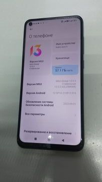 01-200777639: Xiaomi redmi note 9 4/128gb