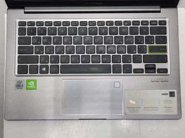 01-200775087: Asus 13/core i5-1035g1 ddr4/8gb ddr4/hdd *відсутній/ssd 512 gb/geforce mx350 2gb