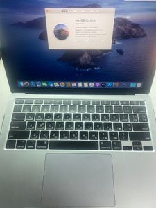 01-200777959: Apple macbook air 13" 2020 a2179 core i3 1,1ghz/ram8gb/ssd256gb/intel iris plus graphics