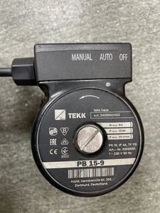 01-200633315: Tekk Haus pb 15-9