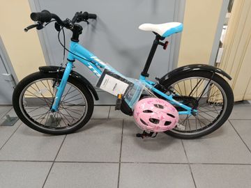 01-200770486: Trek precaliber 20 7-speed girl's 2020 / рама 25,5см voodoo trek