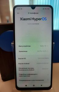 01-200786950: Xiaomi redmi 14c 4/128gb