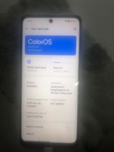 01-200788866: Oppo a3x 4g 4/128gb