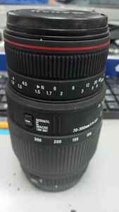 01-200790101: Sigma apo dg 70-300mm 1:4-5.6