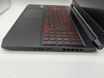 01-200777386: Acer 15/core i5-11400h ddr4/16gb ddr4/hdd *відсутній/ssd 512 gb/geforce rtx3050 4gb