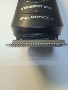 01-200790156: Rowenta karl lagerfeld tn911lf0