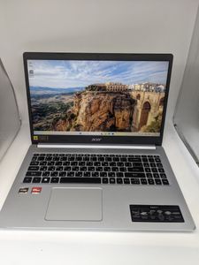 01-200774239: Acer 15/ryzen 5 5500u ddr4/8gb ddr4/hdd *відсутній/ssd 512 gb/*інтегрована