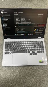 01-200762224: Lenovo loq 15arp9 luna
