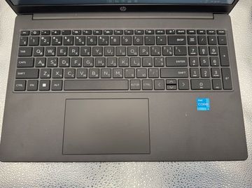 01-200569914: Hp 15/core i3-1315u ddr5/8gb ddr5/hdd *відсутній/ssd 512 gb/*інтегрована