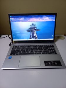 Acer 15/core i3-1215u ddr5/16gb ddr5/hdd *відсутній/ssd 480 gb/*інтегрована