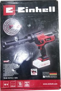 01-200794702: Einhell te-sg 18/10 li