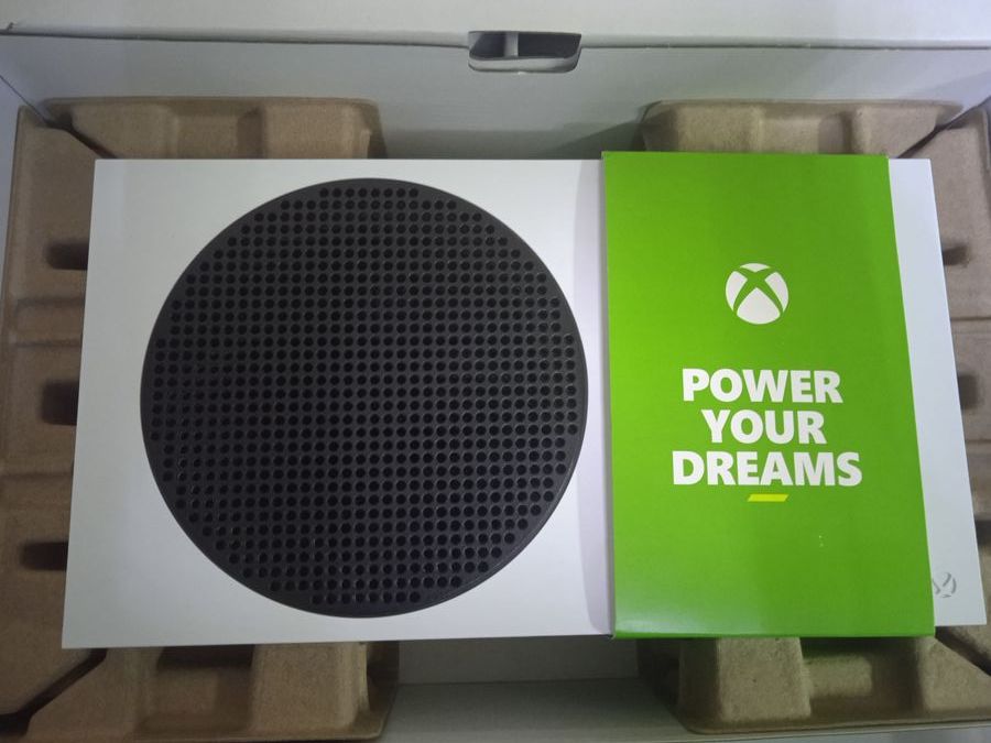 xbox series s 512gb