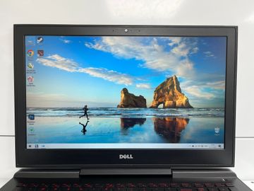 01-200795369: Dell 15/core i7 7700hq ddr3/16gb ddr4/ssd 128 gb/geforce gtx1050ti 4gb