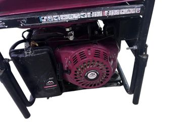 Б/в Генератор Vulkan sc200m 01-200582387