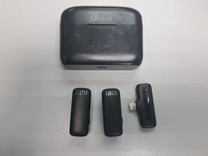 Б/в Мікрофон Ulanzi j12 lightning uv-2885 01-200797214