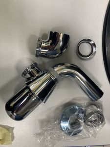 Б/в Сифон для раковини Viega 148355 01-200802330