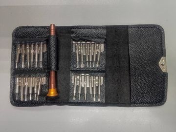 Б/в Набір для ремонту мобільних телефонів 25 предметів 16-000236171