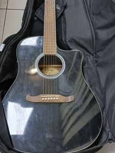 Б/в Електроакустична гітара Fender fa-125ce 01-200802457