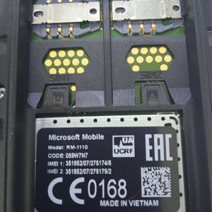 Б/в Мобільний телефон Nokia 150 rm-1190 01-200804246