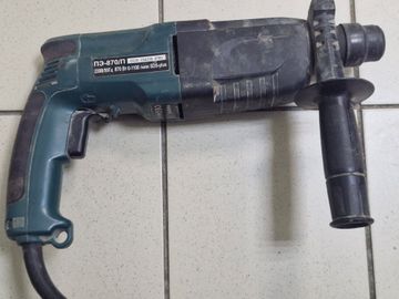 Б/в Перфоратор Протон пэ-870 01-200804351
