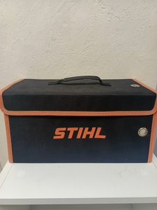 Б/у Аккумуляторные садовые ножницы Stihl hsa 26 set 01-200795030