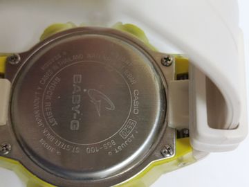 Б/у Часы Casio baby-g bgs-100 01-200803372