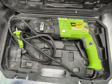 Б/в Перфоратор Procraft bh-1400 01-200804220