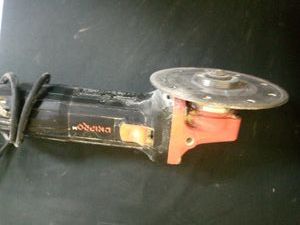 Б/в Кутова шліфмашина Dnipro-M gs-98 01-200806196