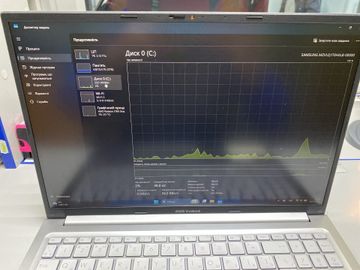 Б/в Ноутбук Asus 16/ryzen 7 7730u ddr4/16gb ddr4/ssd 1000 gb/*інтегрована 01-200805670