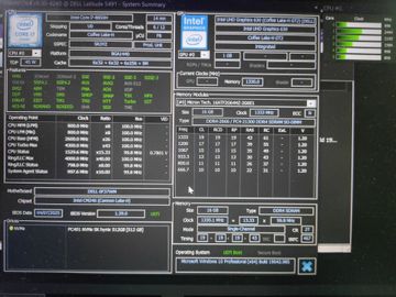 Б/в Ноутбук Dell 14/core i7 8850h ddr4/16gb ddr4/hdd *відсутній/ssd 512 gb/*інтегрована 01-200808295