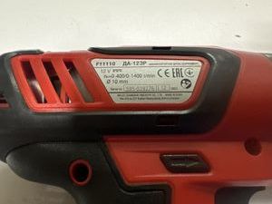 Б/в Шурупокрут Felisatti да-12эр/f11110 01-200808414