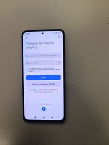 Б/у Мобильний телефон Xiaomi poco f3 8/256gb 01-200809006