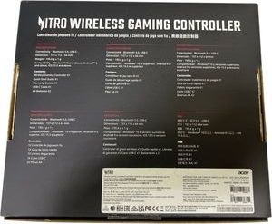 Б/у Геймпад Acer ngr 300 01-200736462