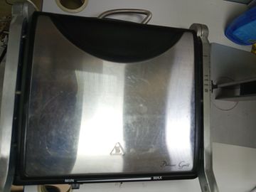 Б/у Гриль Ecg kg 300 deluxe 01-200810451