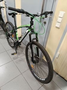 Б/в Велосипед Crossride madman 30 / steel mount dd 27,5'' 01-200803247