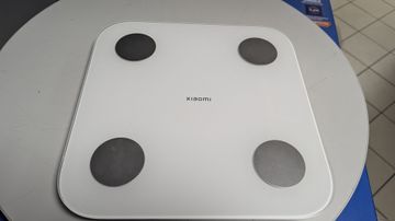 Б/в Електронні ваги Xiaomi mi body composition scale s400 01-200809458