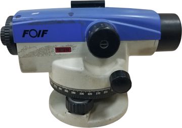 Б/в Оптичний нівелір Foif al 128 01-200779098