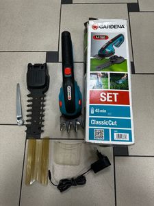 Б/у Кусторез Gardena s-561 8895 01-200809723