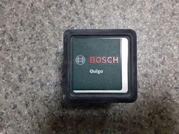 Б/в Лазерний нівелір Bosch quigo 01-200804290