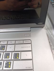 Б/у Ноутбук Vizio 15/core i7 3517u ddr3/4gb ddr3/hdd *відсутній/ssd 128 gb/*інтегрована 01-200811749