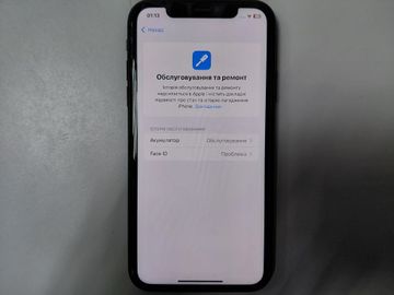 Б/в Мобільний телефон Apple iphone 11 64gb 01-200811450