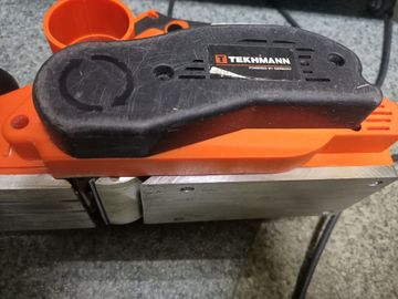 Б/у Электрорубанок Tekhmann tp-82/1050 s 01-200812526