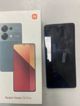 Б/в Мобільний телефон Xiaomi redmi note 13 pro 4g 8/256gb 01-200811794